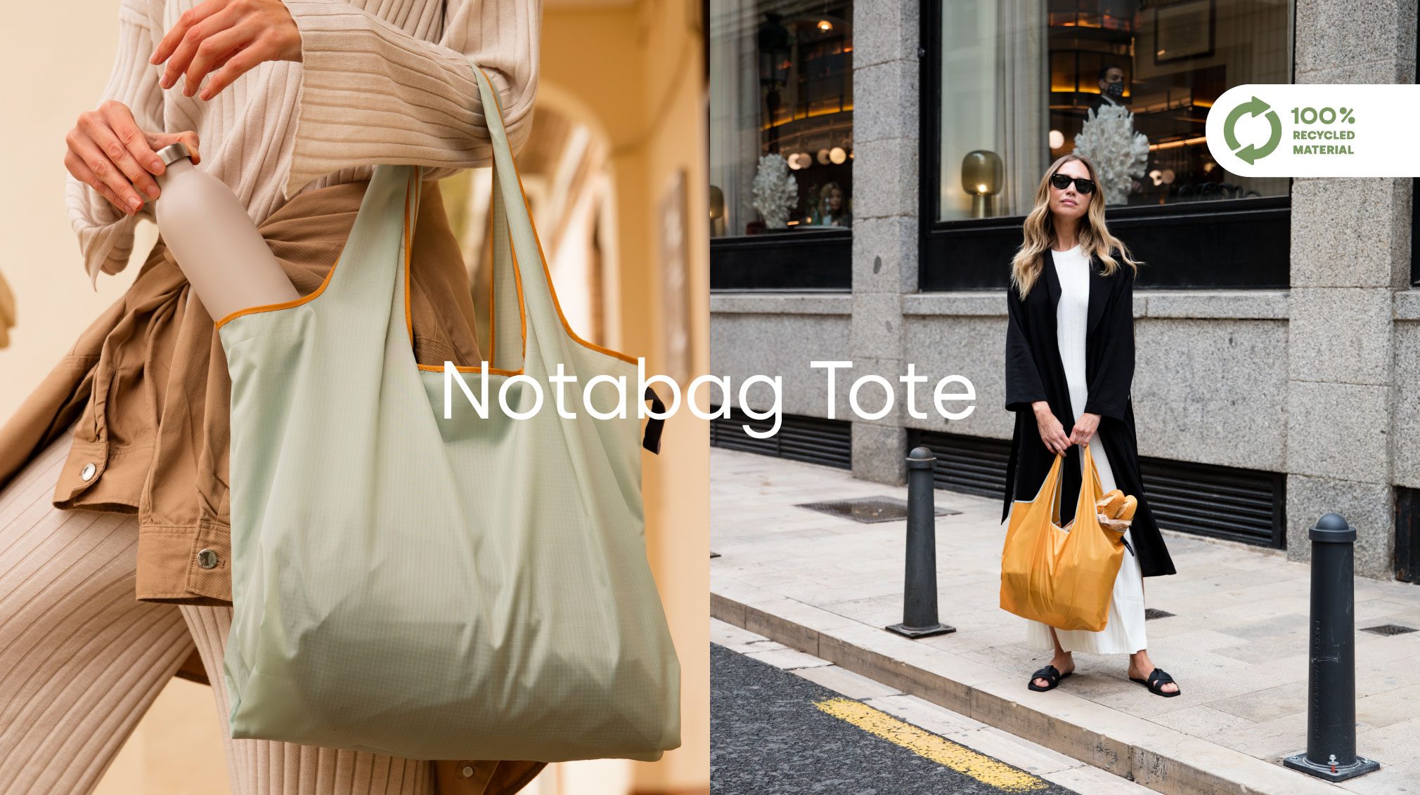 Notabag Tote | Notabag